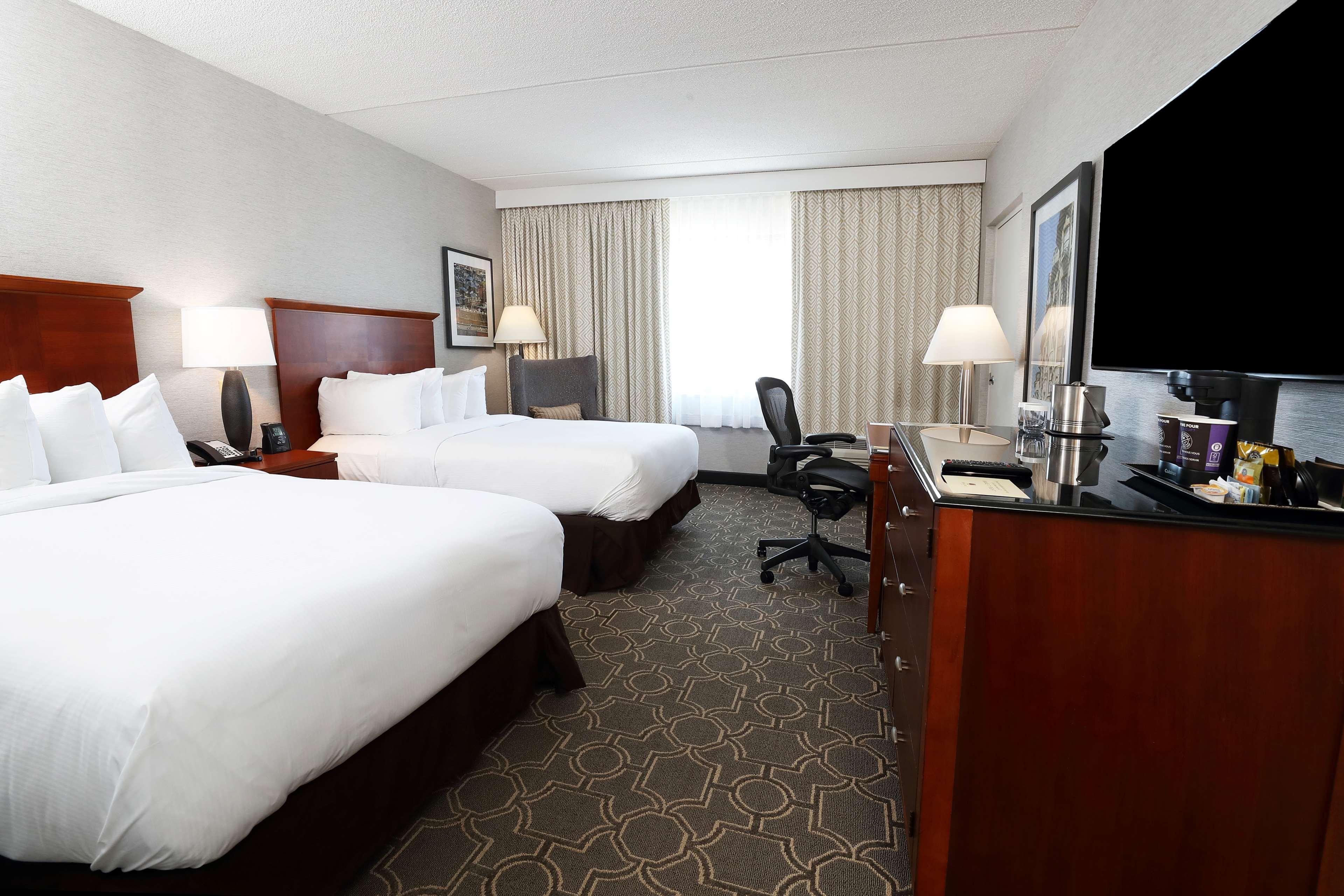 Doubletree By Hilton Boston/Westborough Hotell Exteriör bild