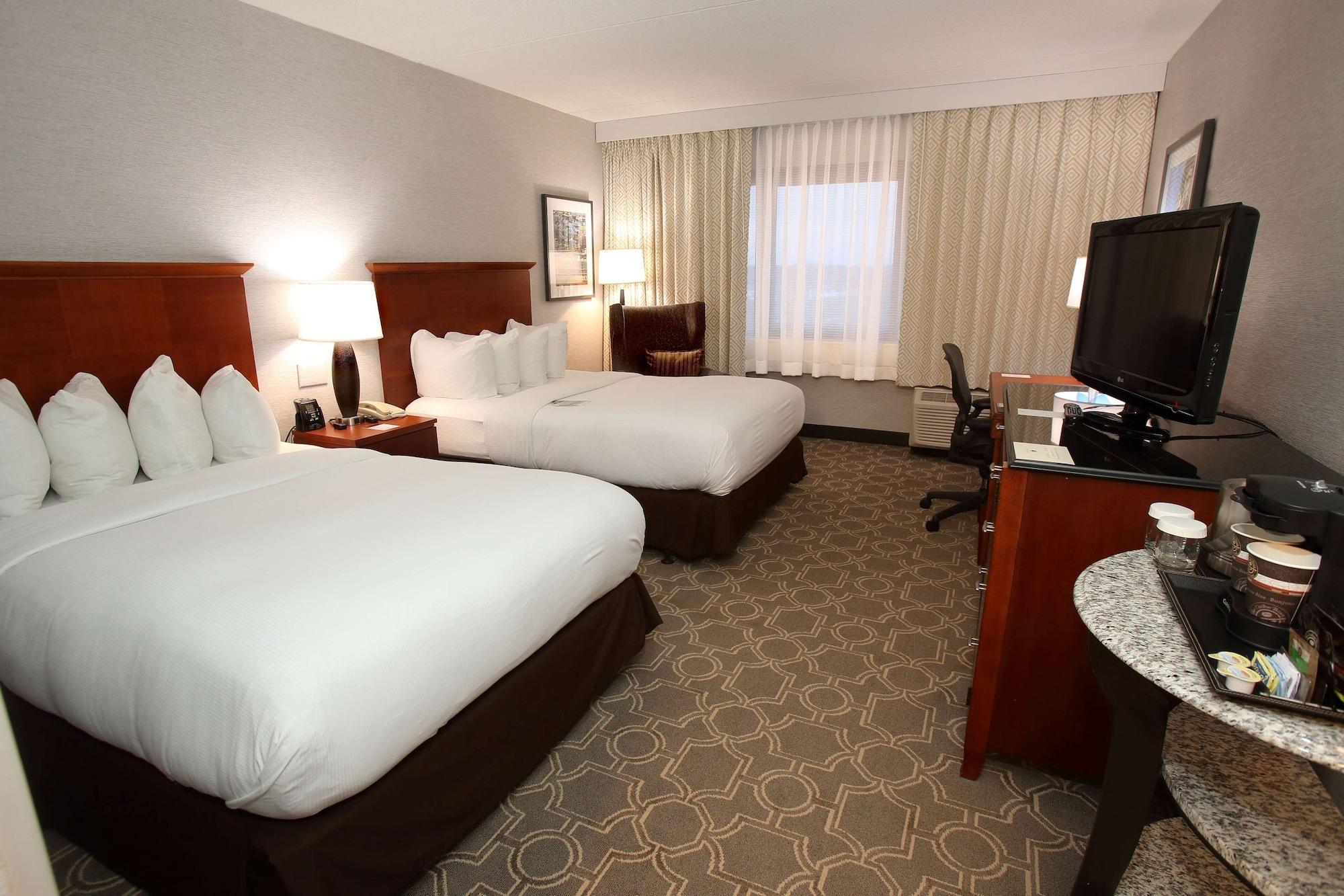 Doubletree By Hilton Boston/Westborough Hotell Exteriör bild