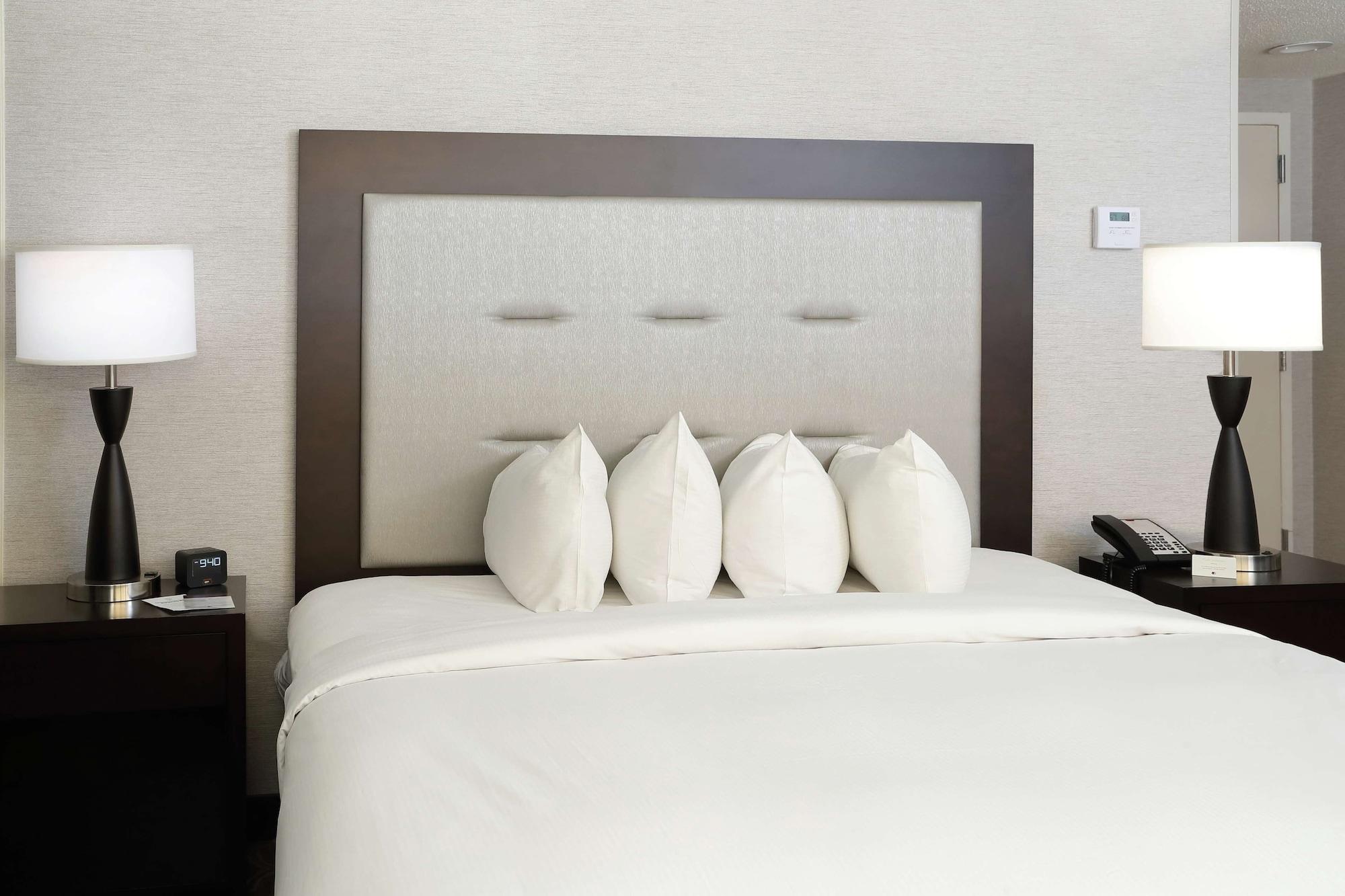 Doubletree By Hilton Boston/Westborough Hotell Exteriör bild