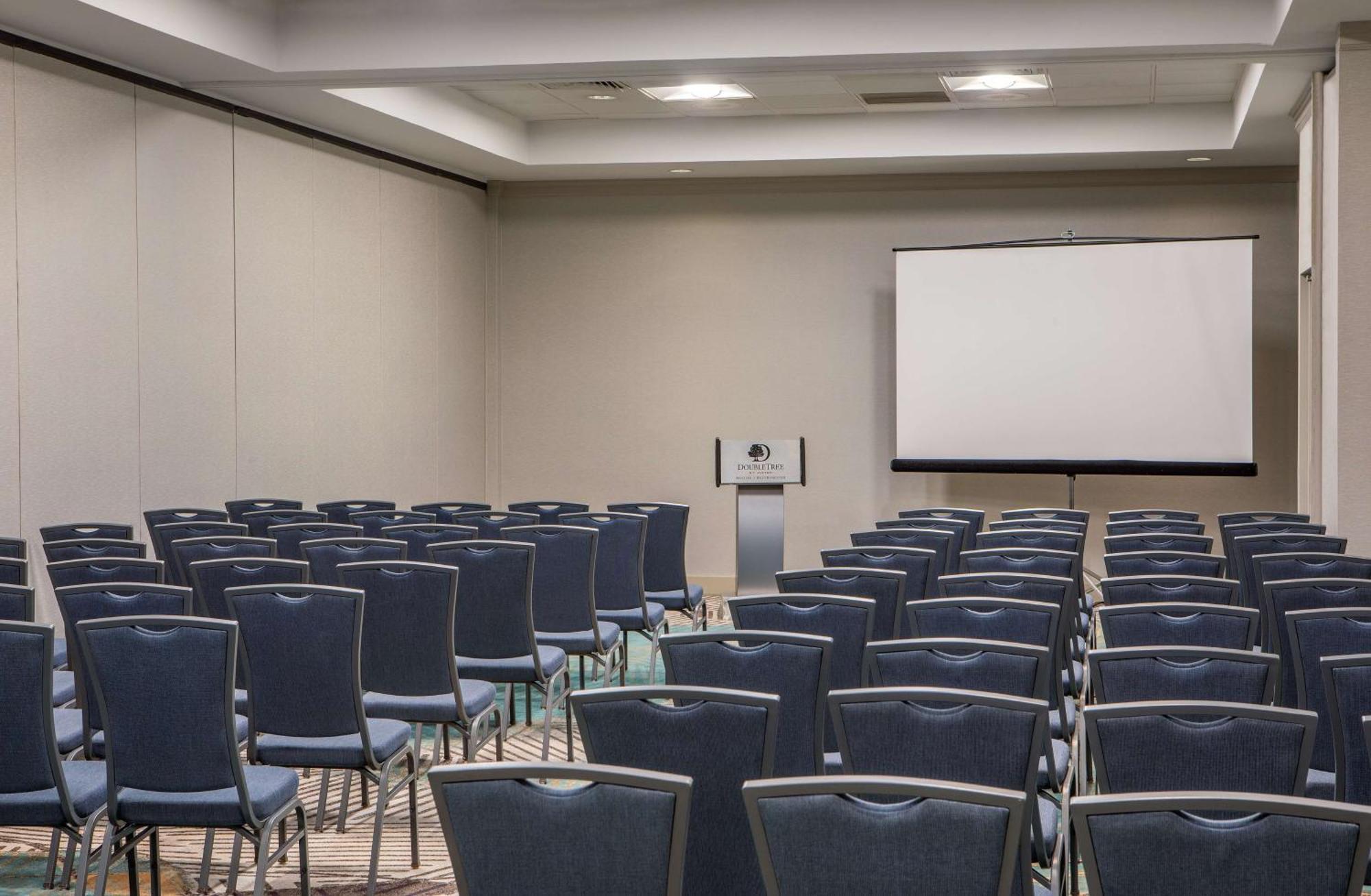 Doubletree By Hilton Boston/Westborough Hotell Exteriör bild