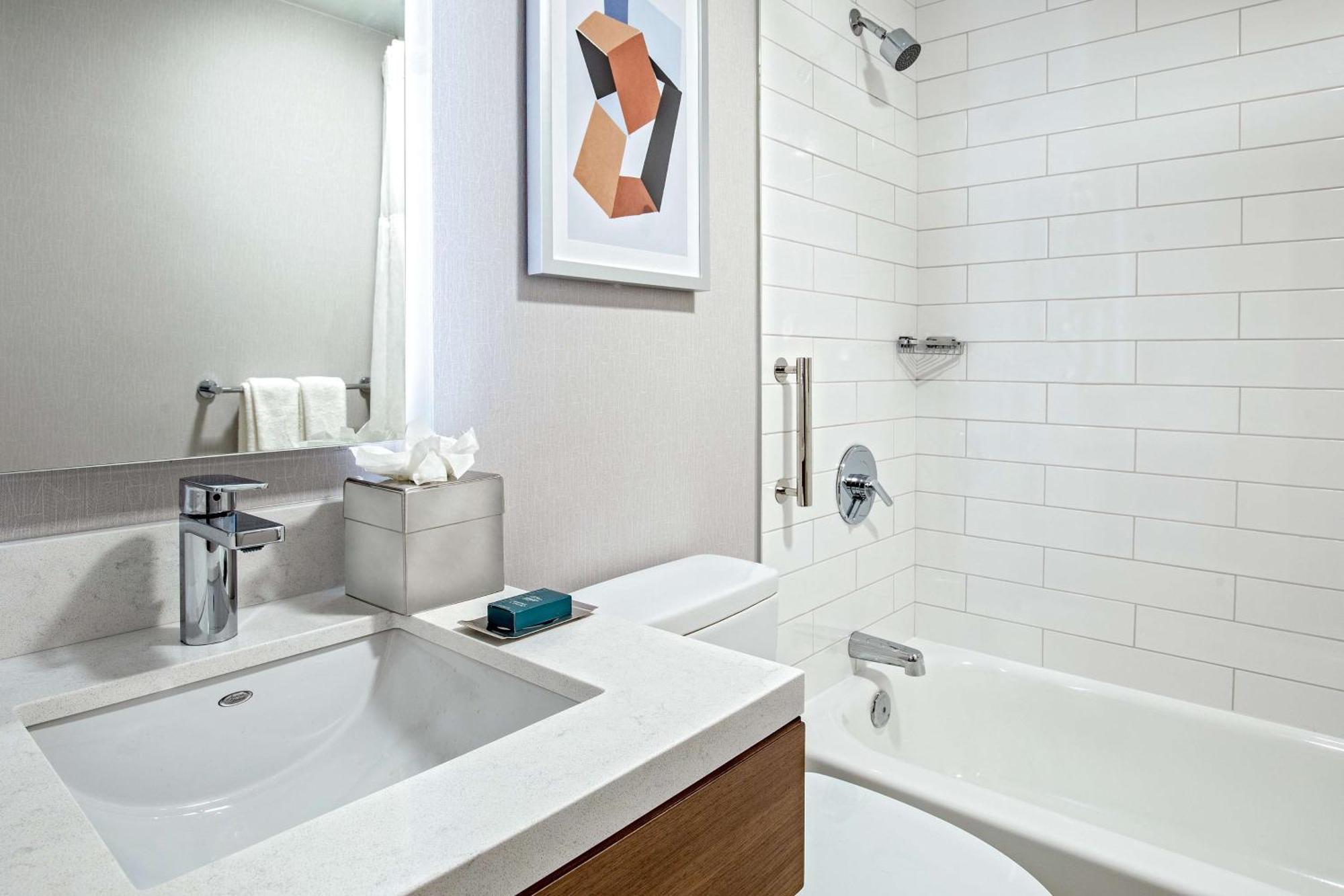 Doubletree By Hilton Boston/Westborough Hotell Exteriör bild