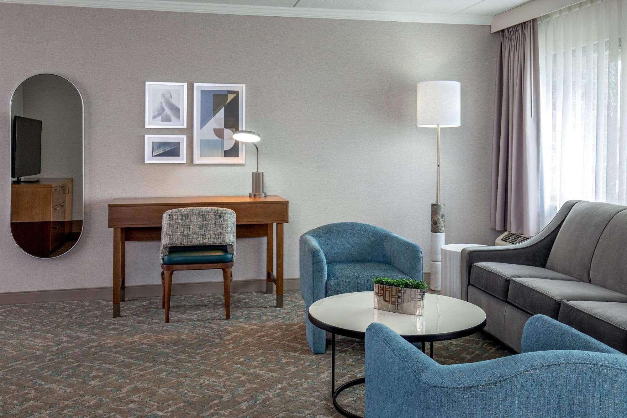 Doubletree By Hilton Boston/Westborough Hotell Exteriör bild