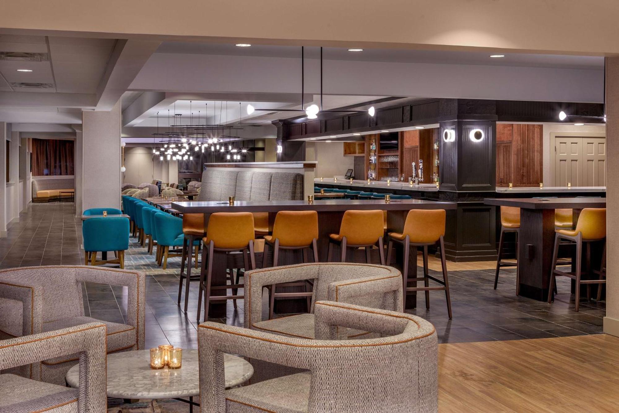 Doubletree By Hilton Boston/Westborough Hotell Exteriör bild