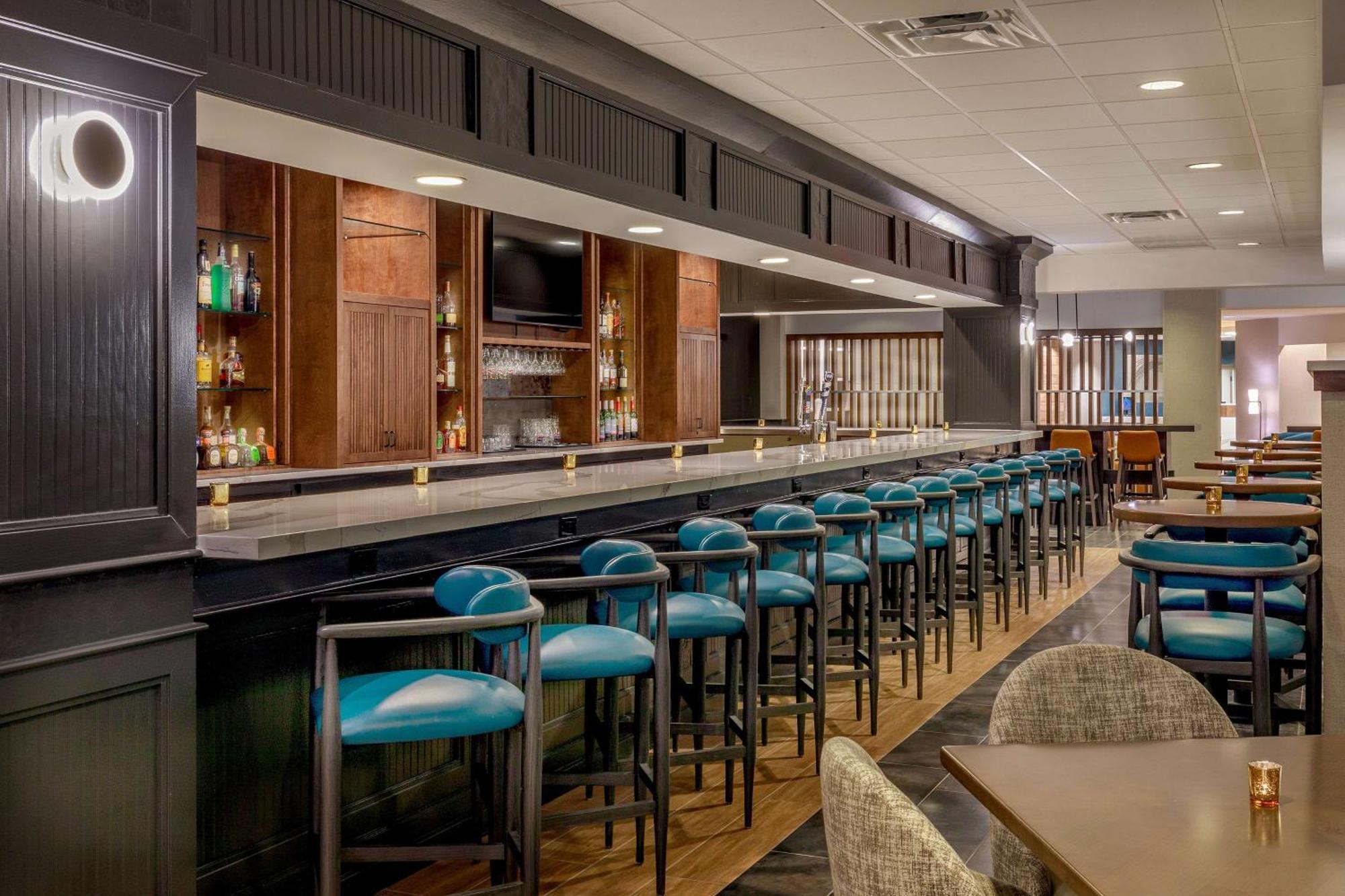 Doubletree By Hilton Boston/Westborough Hotell Exteriör bild