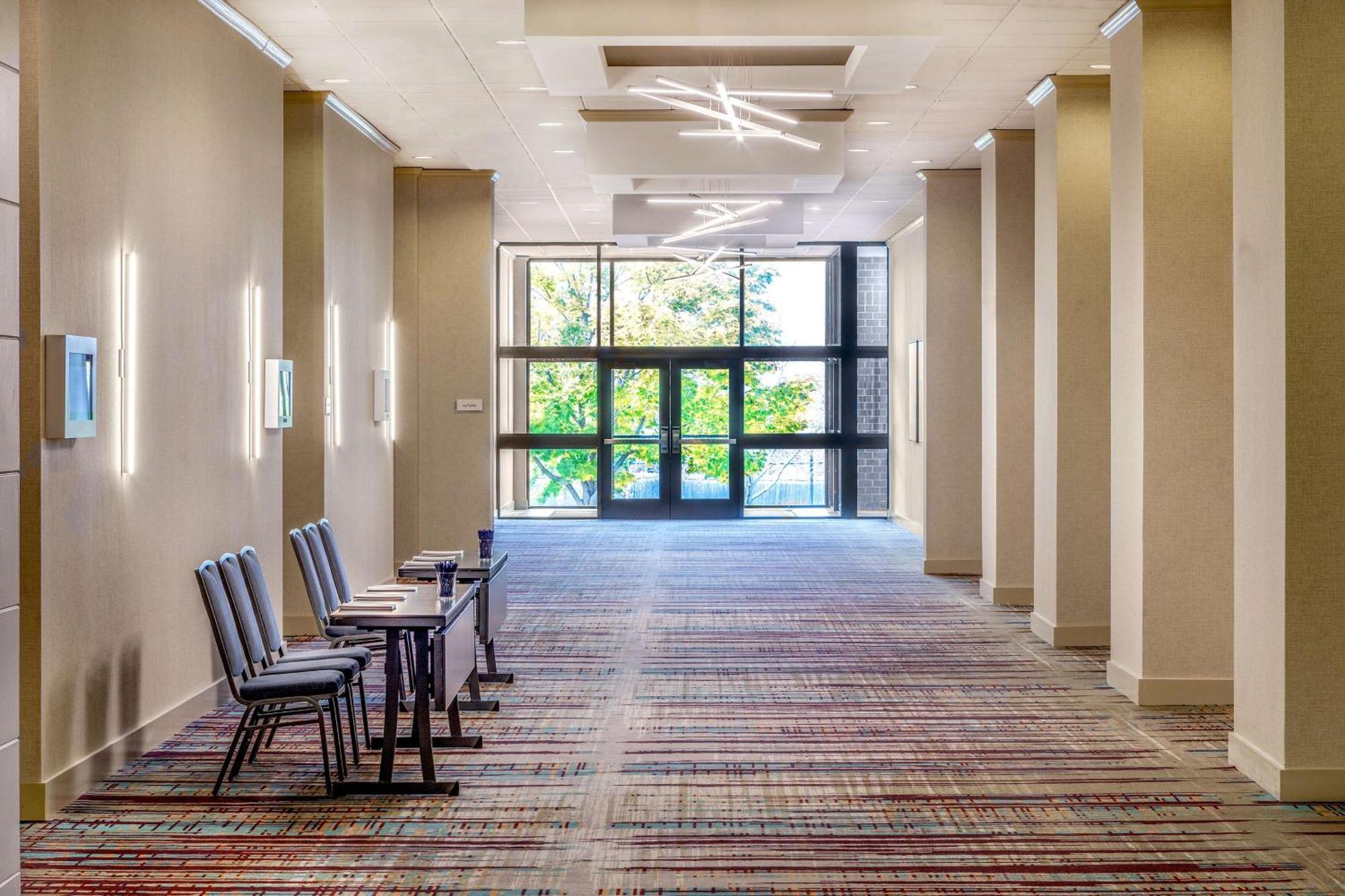 Doubletree By Hilton Boston/Westborough Hotell Exteriör bild