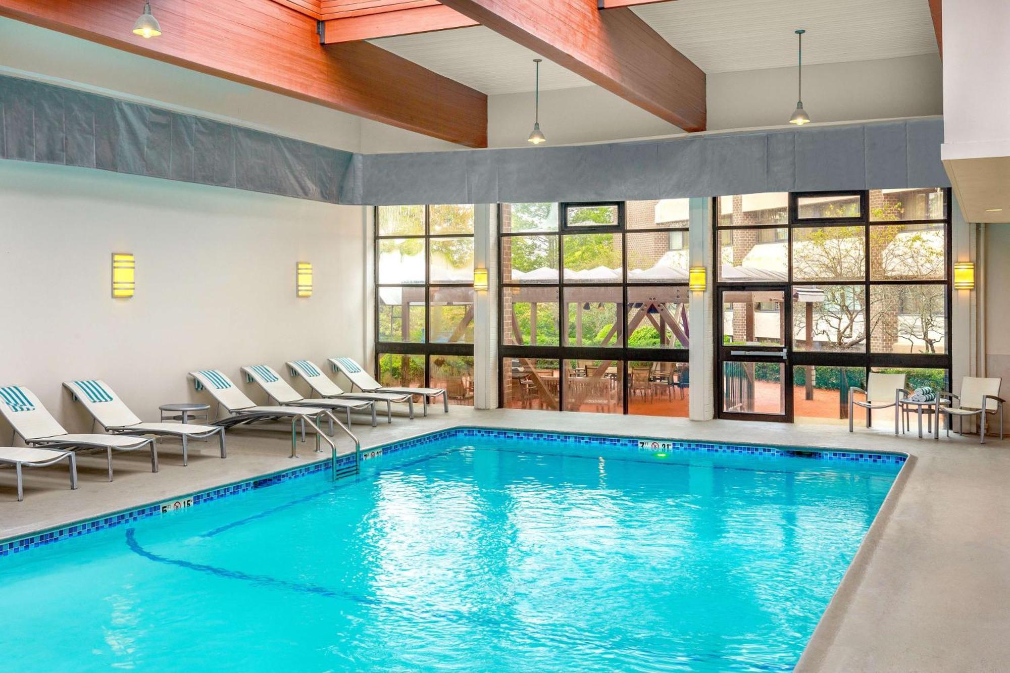 Doubletree By Hilton Boston/Westborough Hotell Exteriör bild