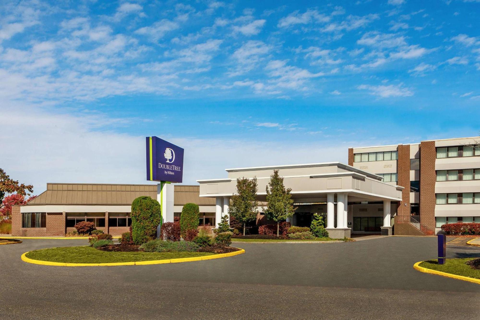 Doubletree By Hilton Boston/Westborough Hotell Exteriör bild