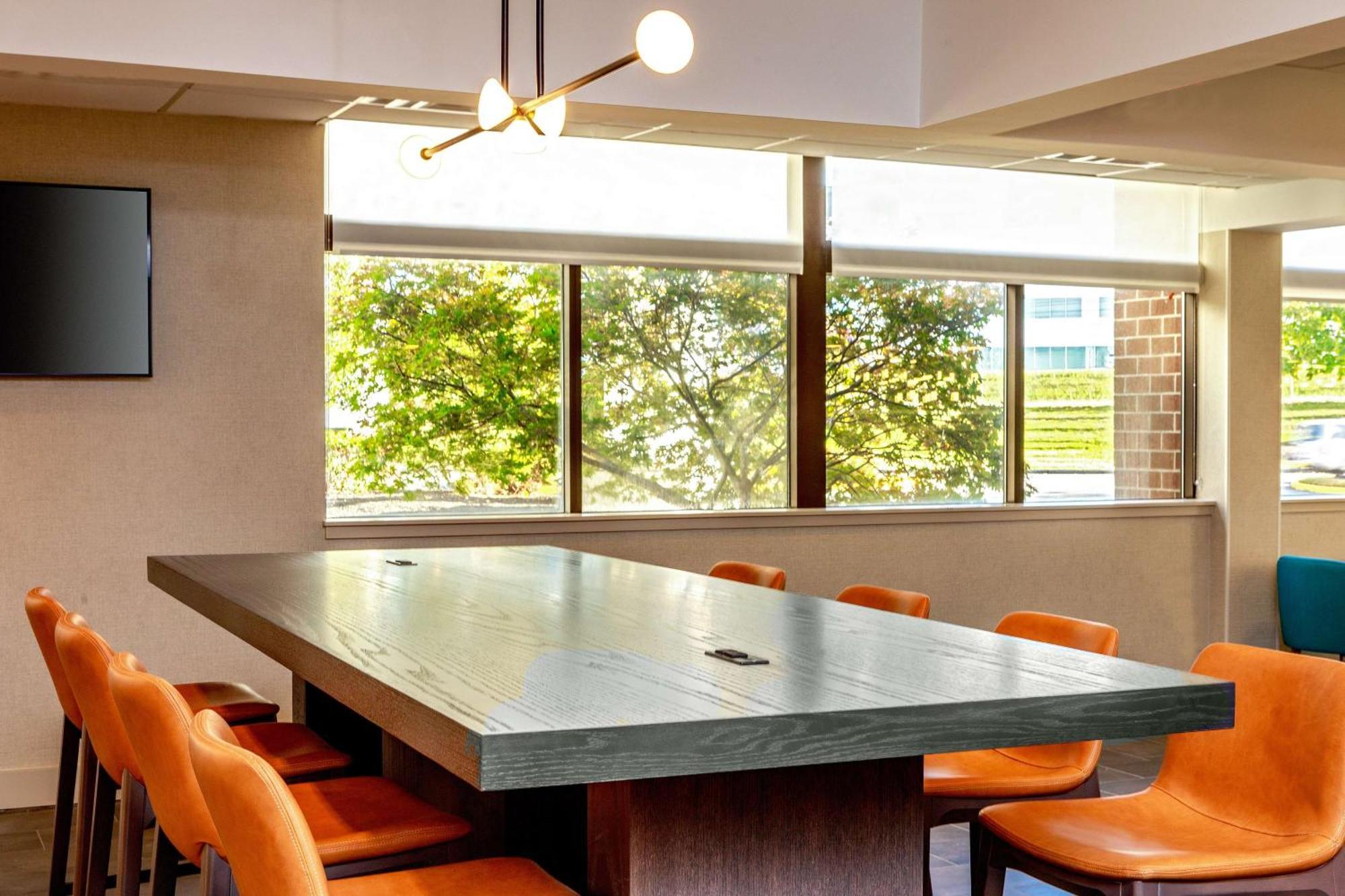 Doubletree By Hilton Boston/Westborough Hotell Exteriör bild