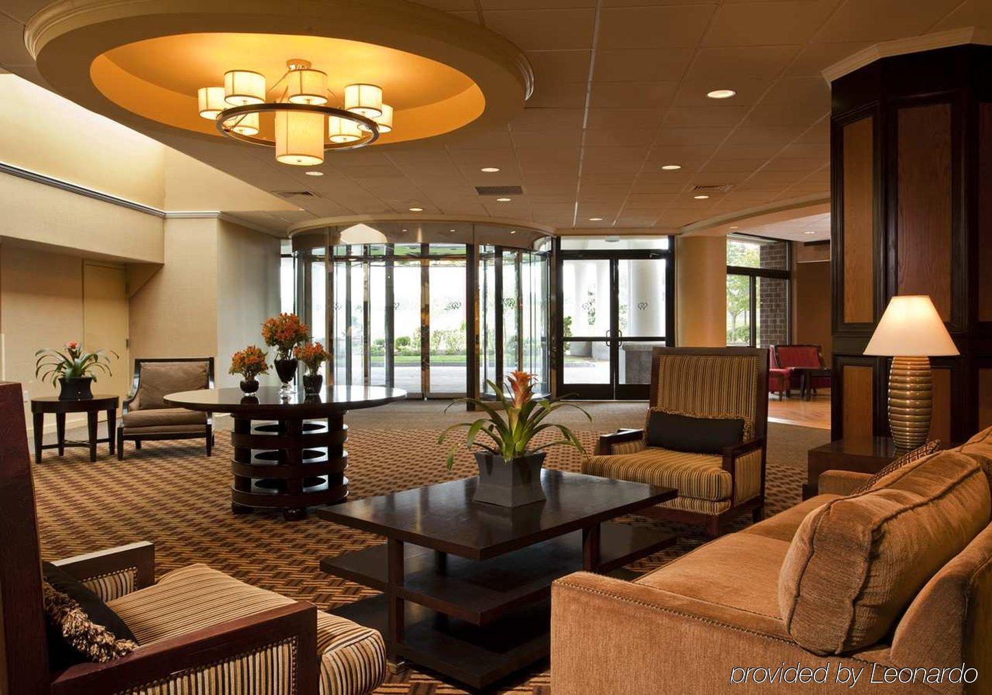 Doubletree By Hilton Boston/Westborough Hotell Inreriör bild
