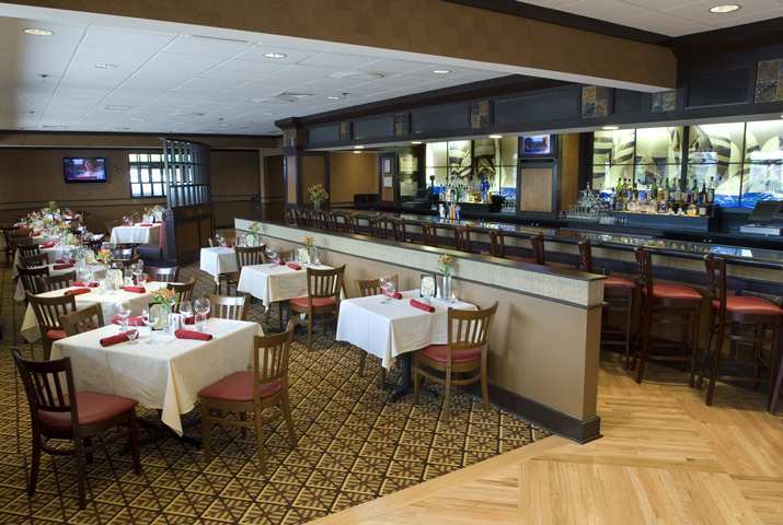 Doubletree By Hilton Boston/Westborough Hotell Restaurang bild
