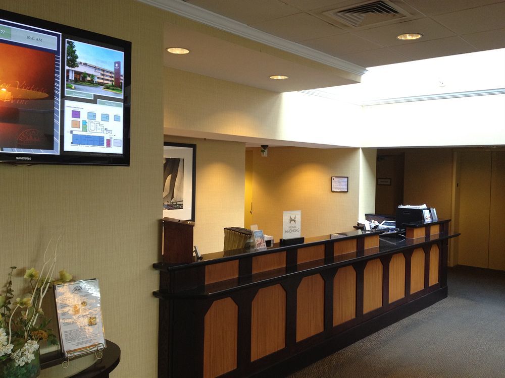 Doubletree By Hilton Boston/Westborough Hotell Exteriör bild