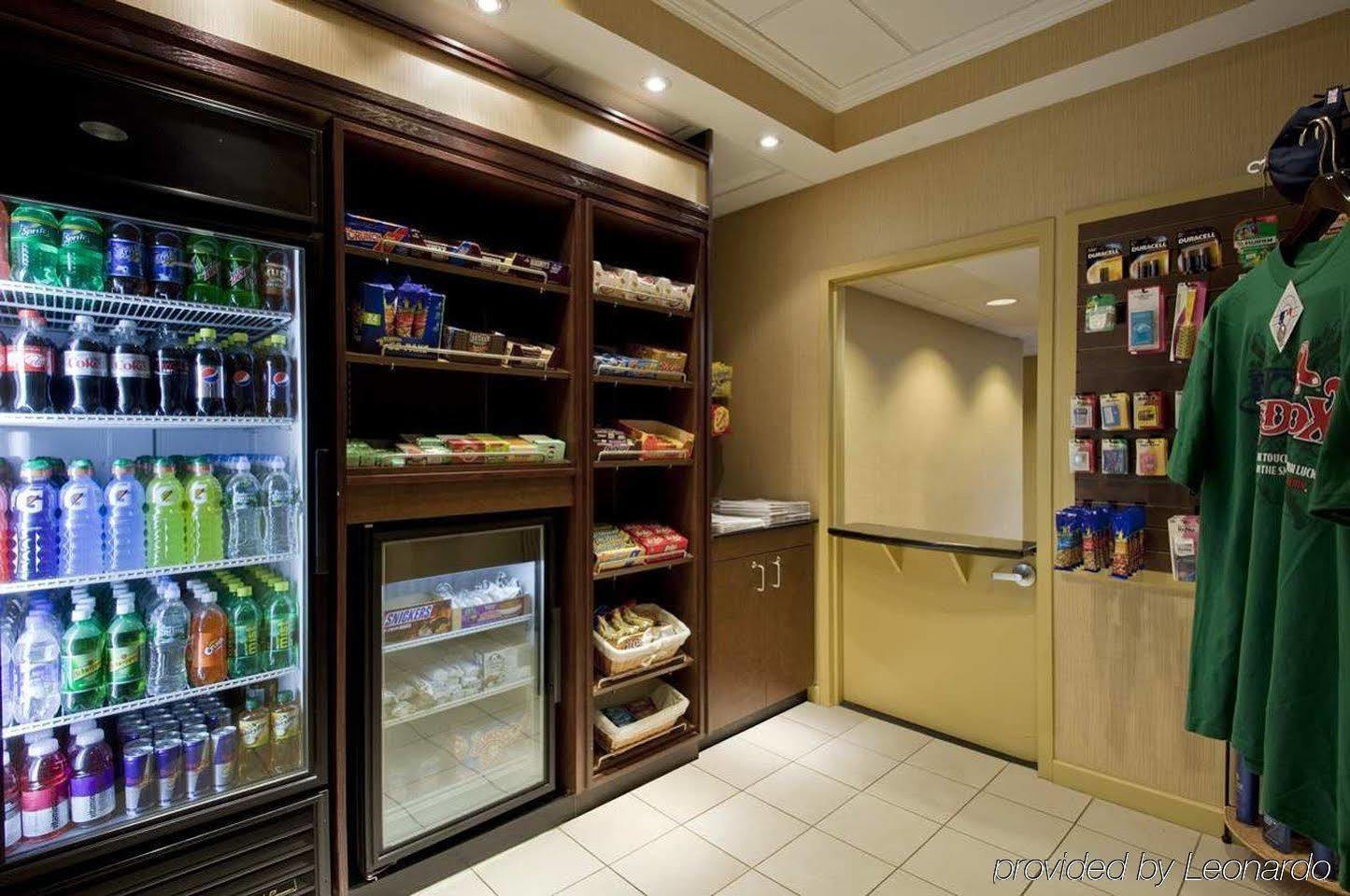 Doubletree By Hilton Boston/Westborough Hotell Exteriör bild