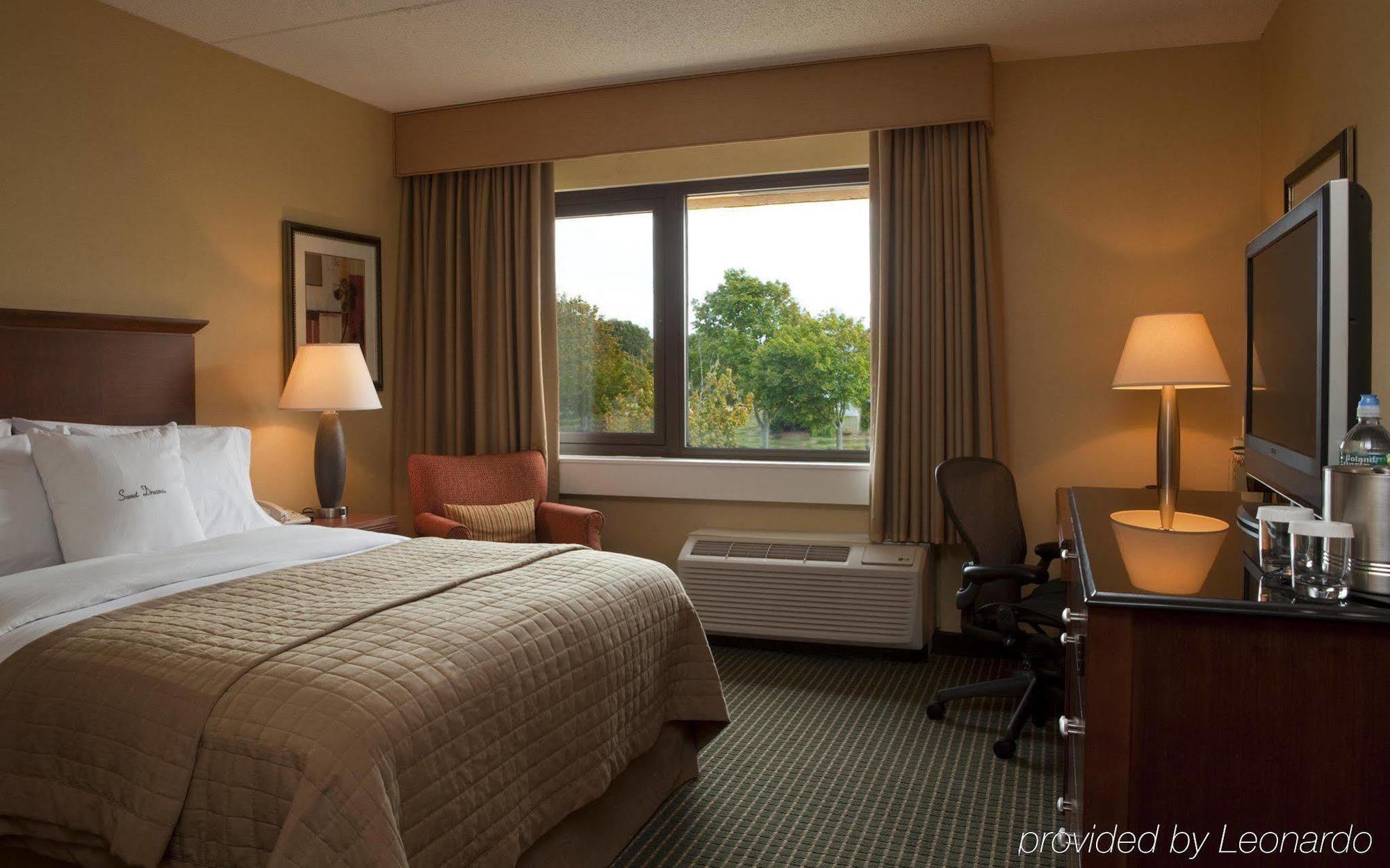 Doubletree By Hilton Boston/Westborough Hotell Exteriör bild