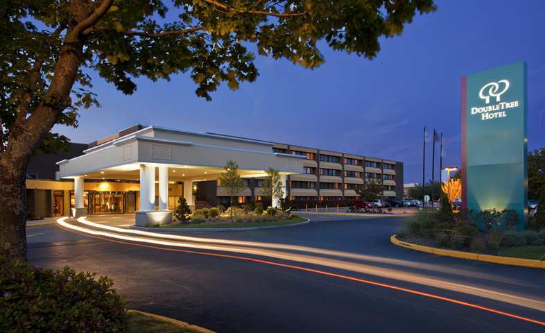 Doubletree By Hilton Boston/Westborough Hotell Exteriör bild