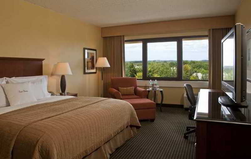 Doubletree By Hilton Boston/Westborough Hotell Rum bild
