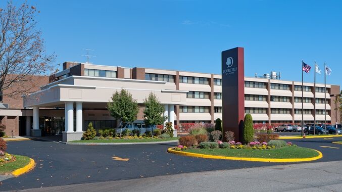 Doubletree By Hilton Boston/Westborough Hotell Exteriör bild