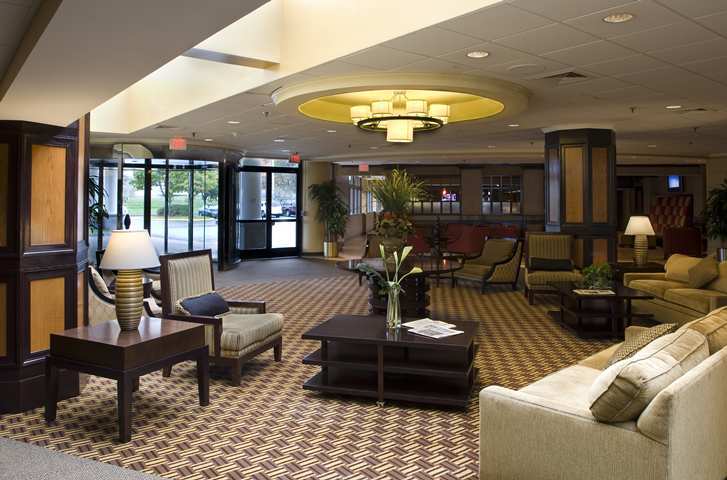 Doubletree By Hilton Boston/Westborough Hotell Exteriör bild